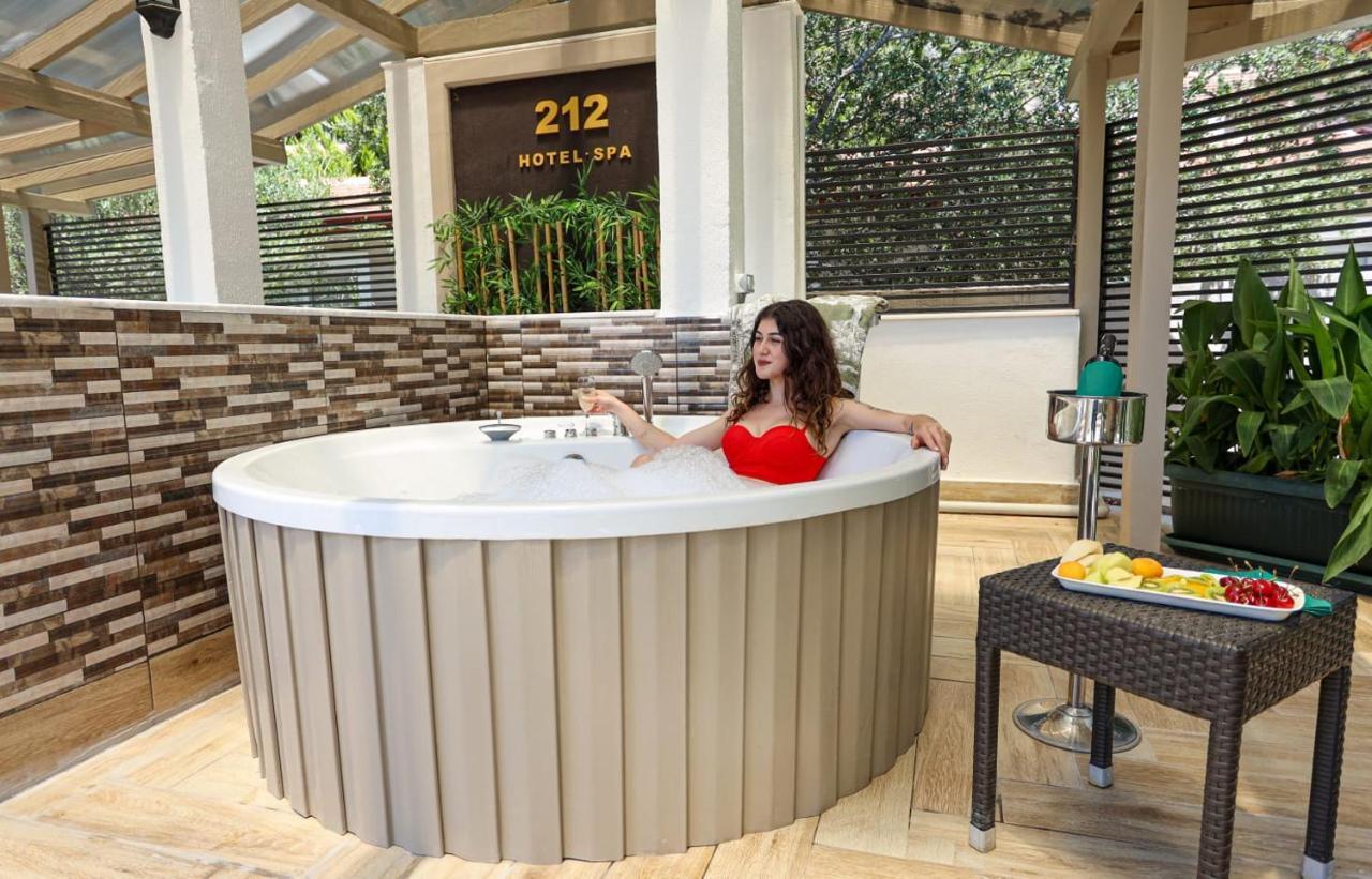 Hotel 212 Όλυμπος Εξωτερικό φωτογραφία