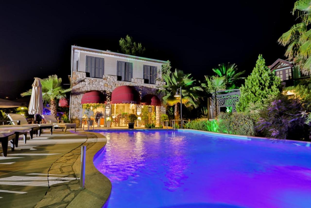 Hotel 212 Όλυμπος Εξωτερικό φωτογραφία