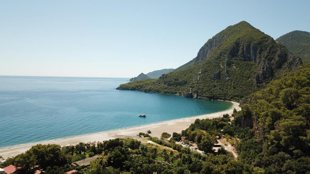 Hotel 212 Όλυμπος Εξωτερικό φωτογραφία