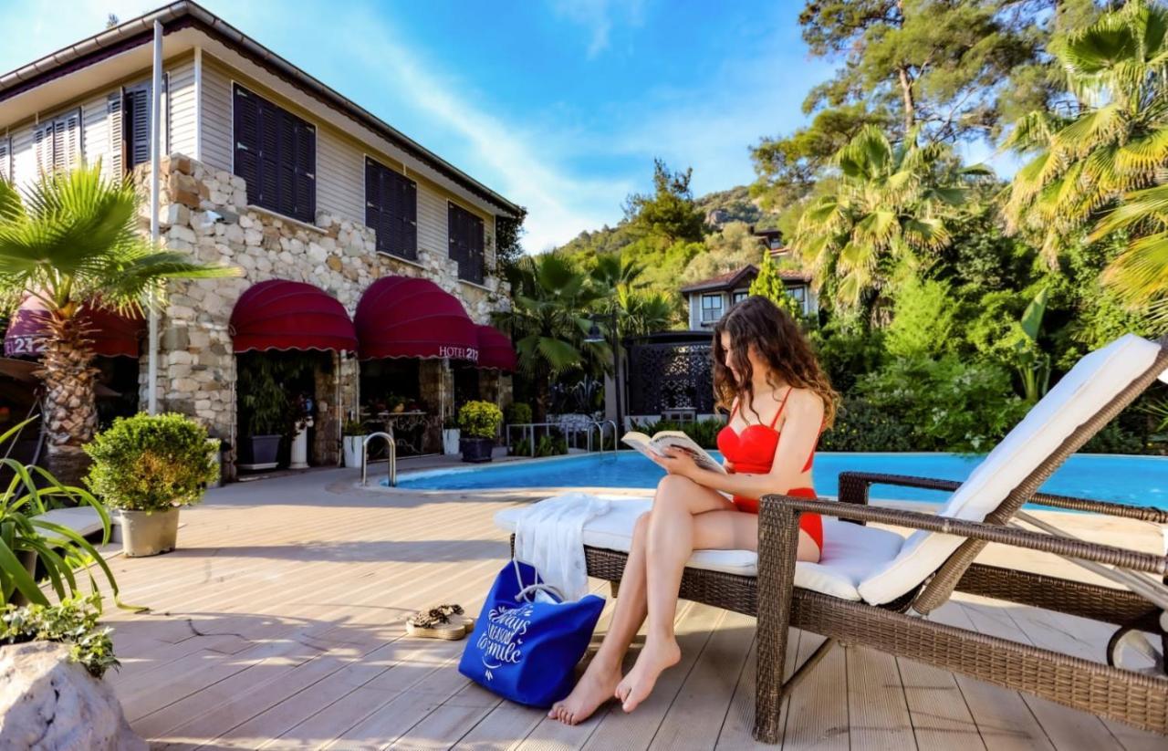 Hotel 212 Όλυμπος Εξωτερικό φωτογραφία
