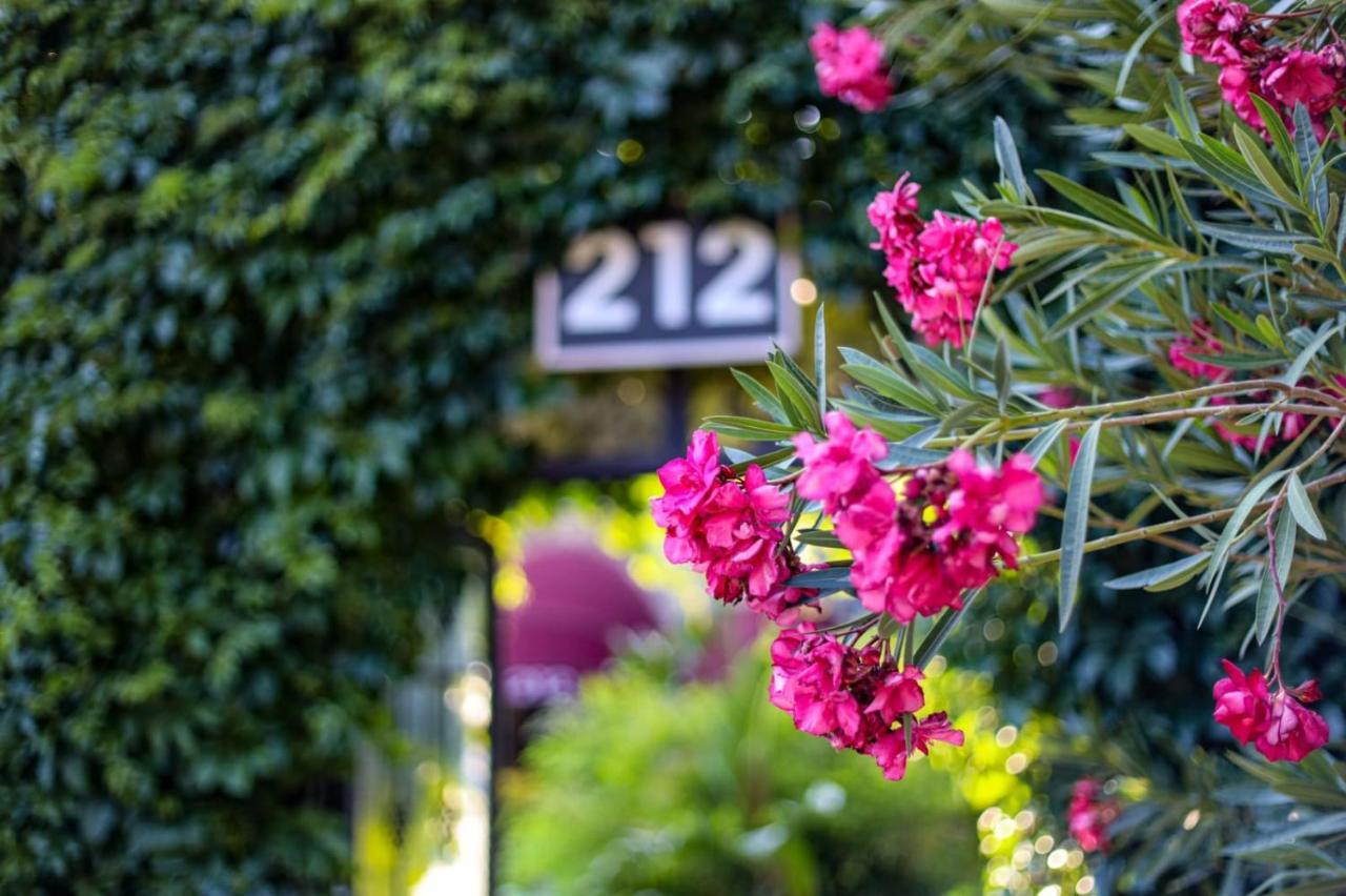 Hotel 212 Όλυμπος Εξωτερικό φωτογραφία