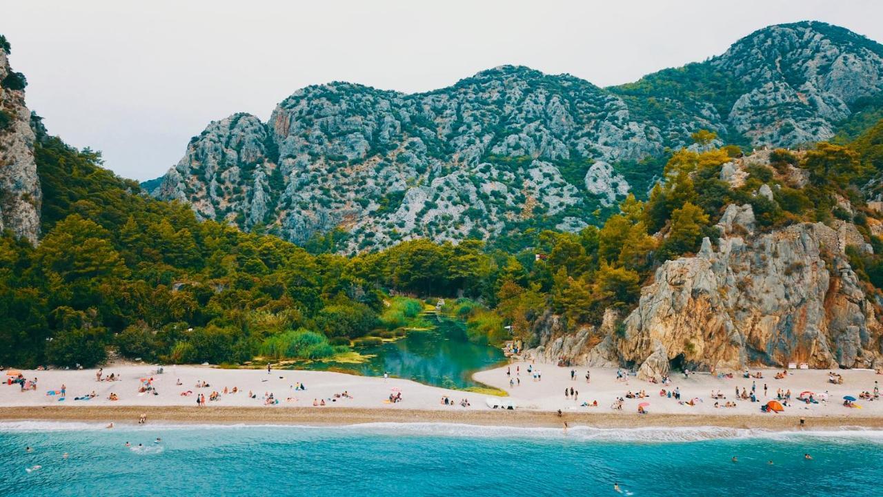 Hotel 212 Όλυμπος Εξωτερικό φωτογραφία