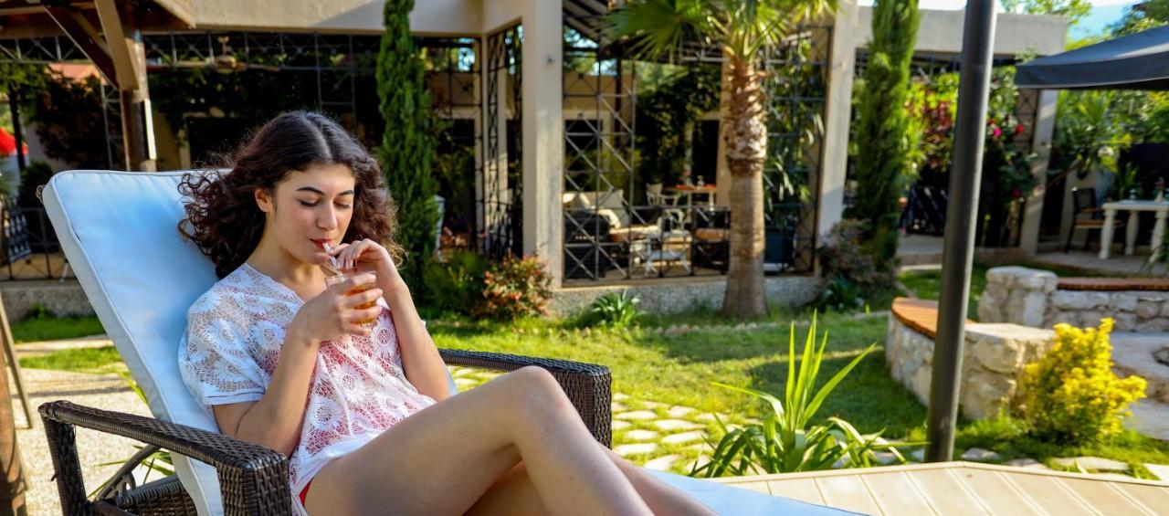 Hotel 212 Όλυμπος Εξωτερικό φωτογραφία