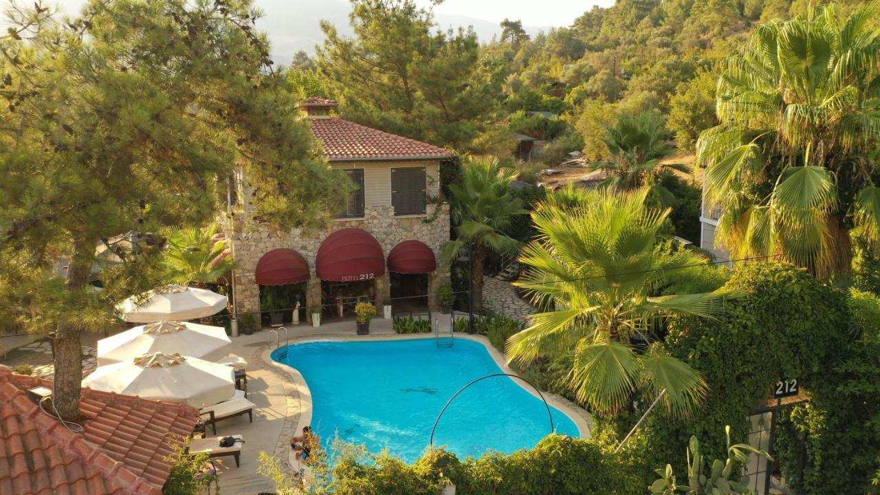 Hotel 212 Όλυμπος Εξωτερικό φωτογραφία