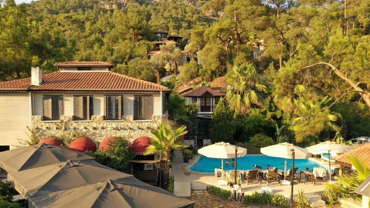 Hotel 212 Όλυμπος Εξωτερικό φωτογραφία