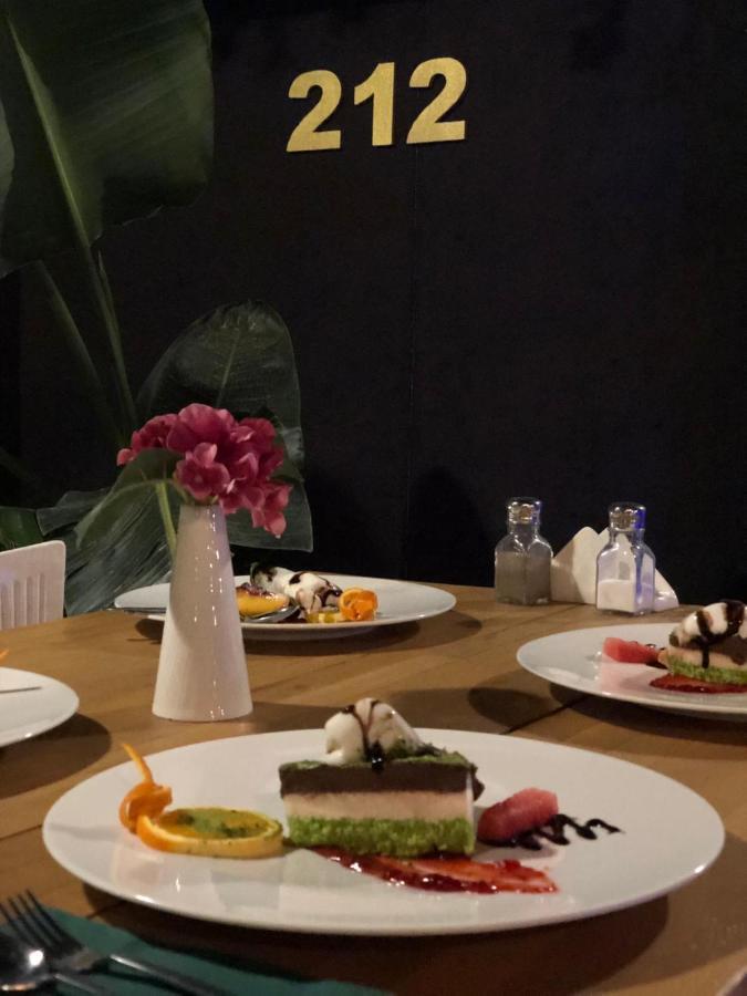 Hotel 212 Όλυμπος Εξωτερικό φωτογραφία