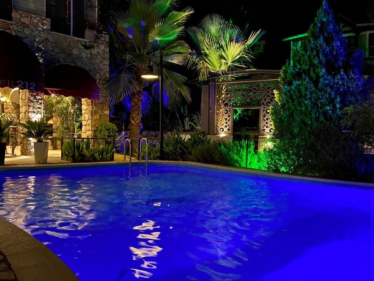 Hotel 212 Όλυμπος Εξωτερικό φωτογραφία