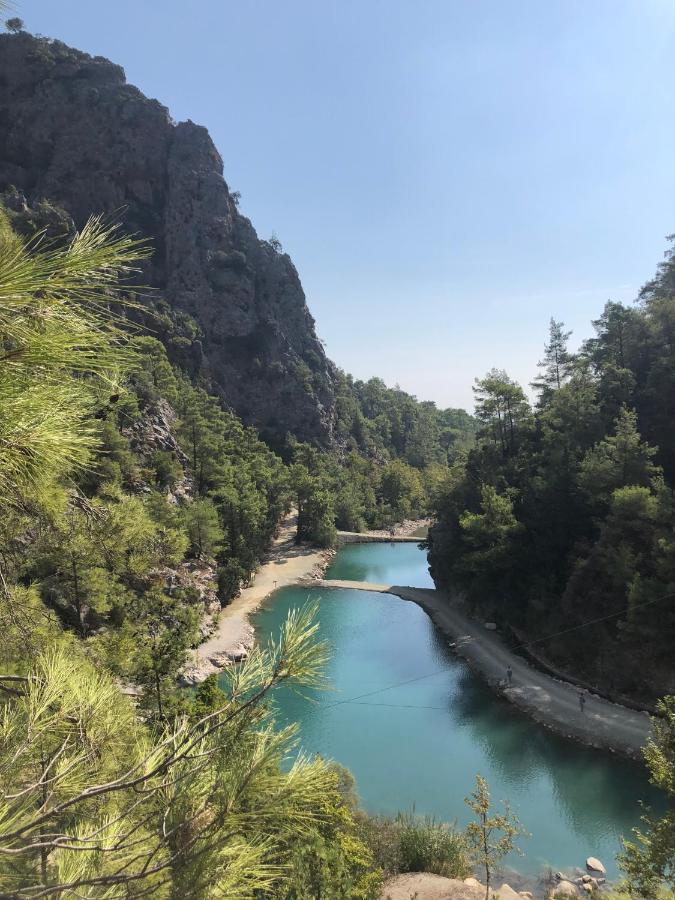 Hotel 212 Όλυμπος Εξωτερικό φωτογραφία