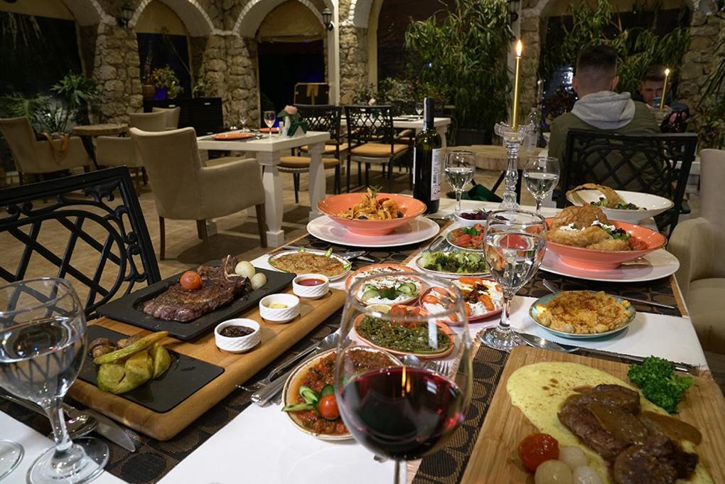 Hotel 212 Όλυμπος Εξωτερικό φωτογραφία