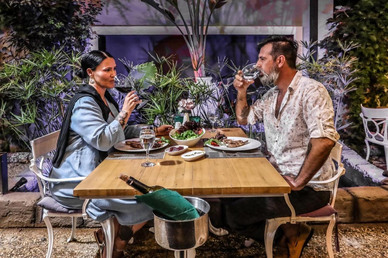 Hotel 212 Όλυμπος Εξωτερικό φωτογραφία