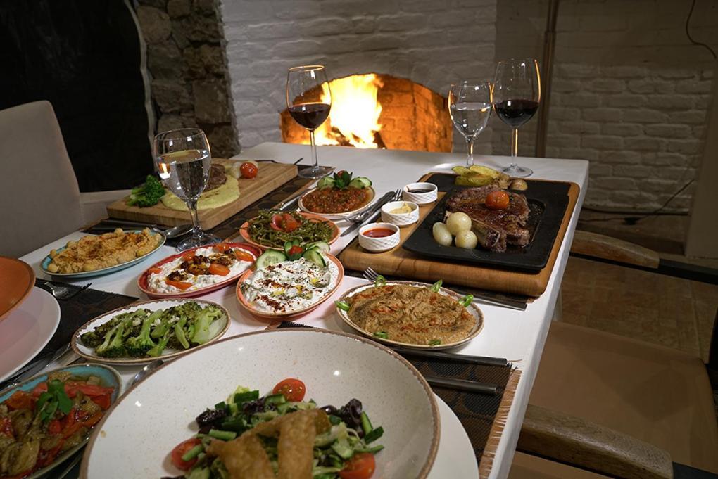 Hotel 212 Όλυμπος Εξωτερικό φωτογραφία