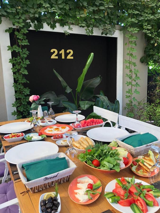 Hotel 212 Όλυμπος Εξωτερικό φωτογραφία
