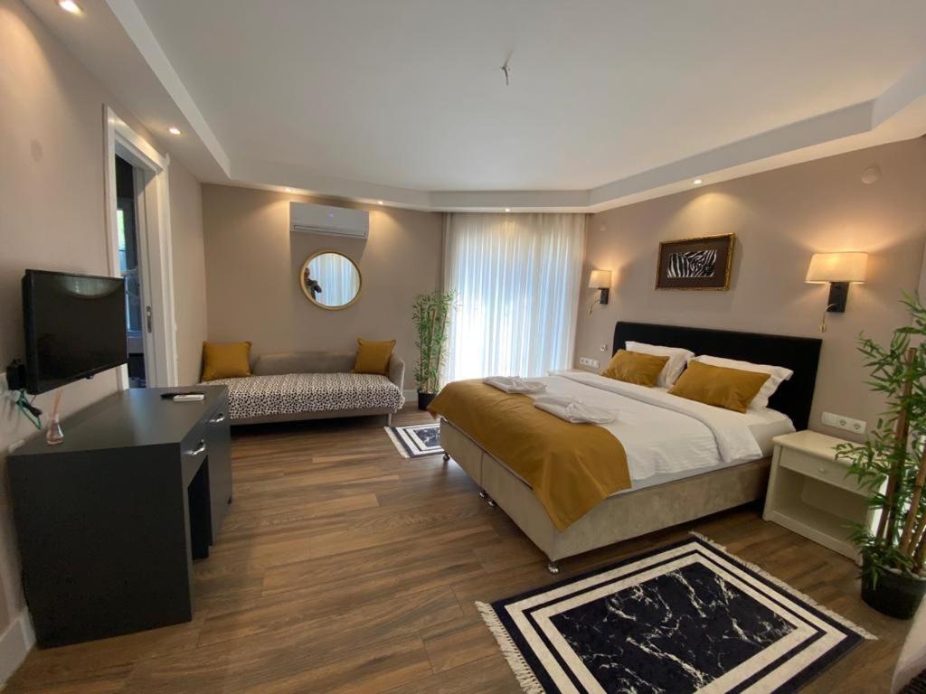 Hotel 212 Όλυμπος Εξωτερικό φωτογραφία