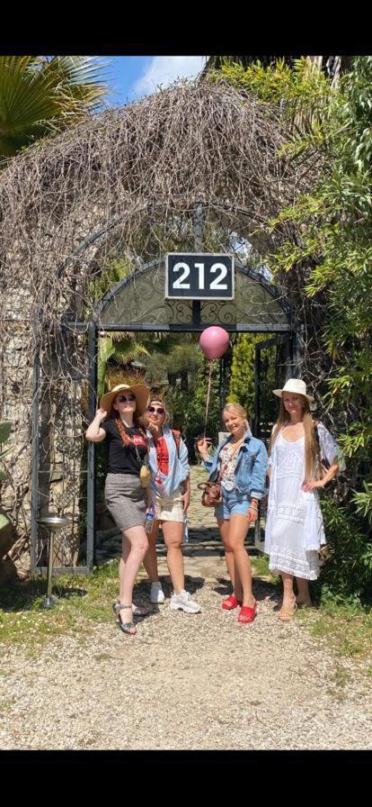 Hotel 212 Όλυμπος Εξωτερικό φωτογραφία