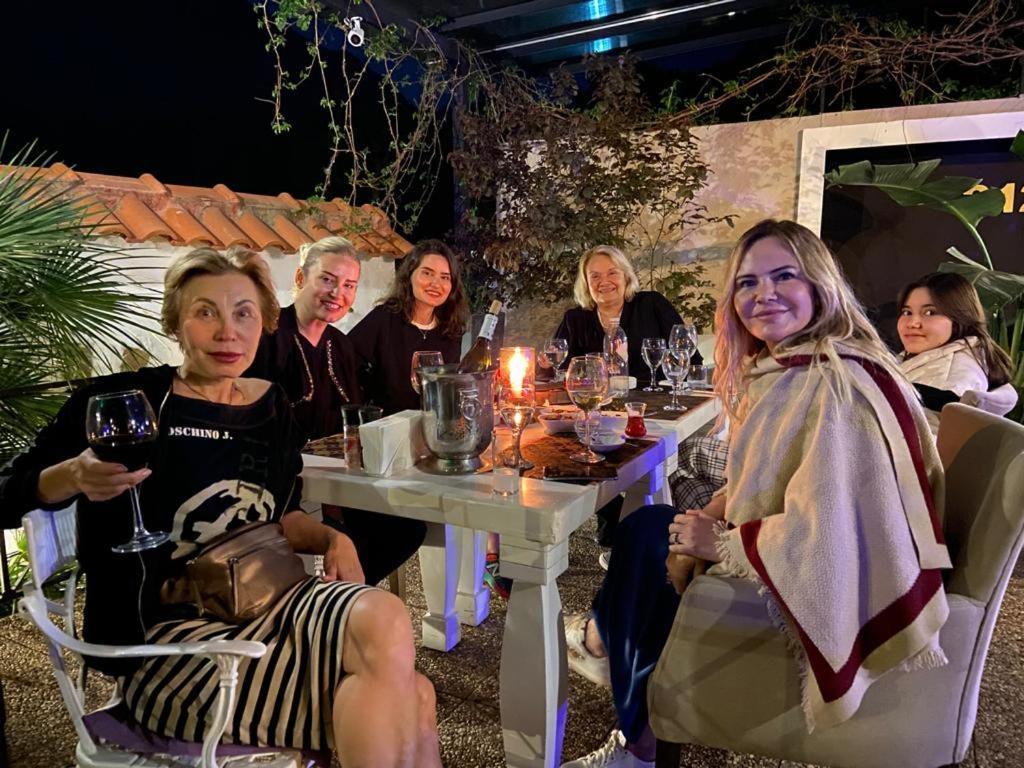 Hotel 212 Όλυμπος Εξωτερικό φωτογραφία