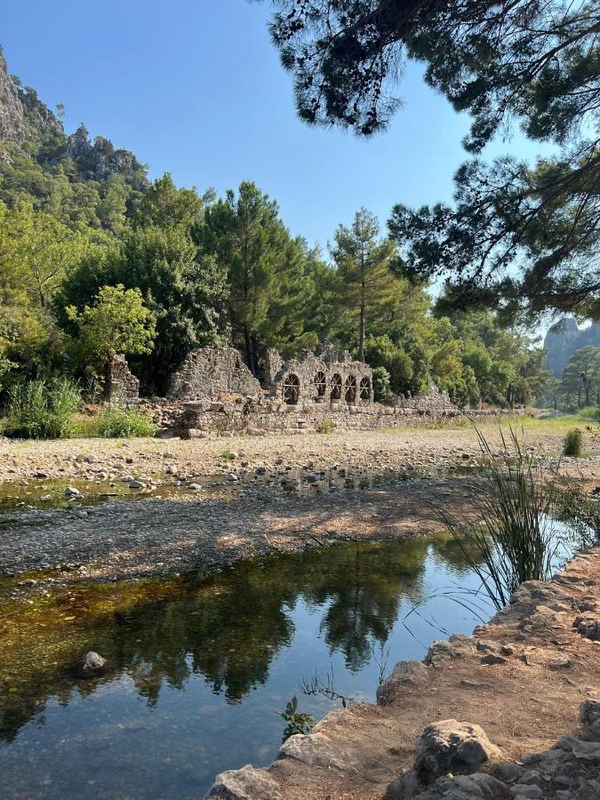 Hotel 212 Όλυμπος Εξωτερικό φωτογραφία