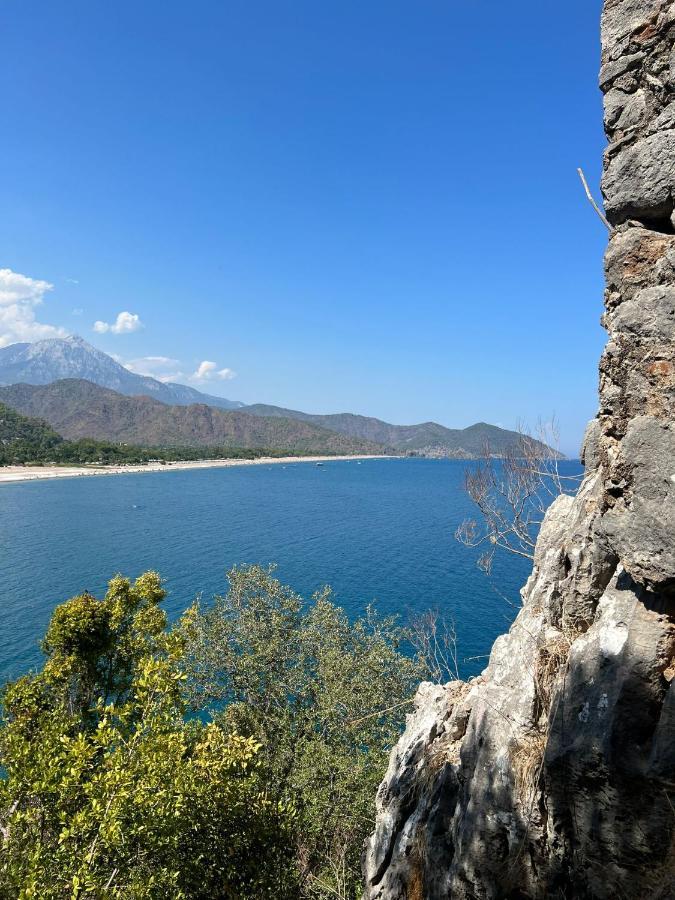 Hotel 212 Όλυμπος Εξωτερικό φωτογραφία