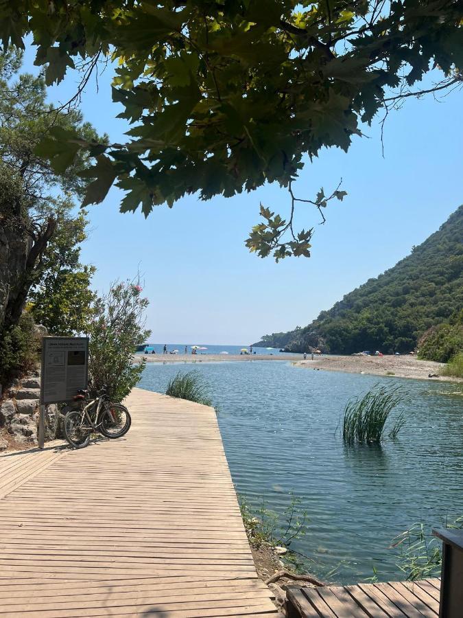 Hotel 212 Όλυμπος Εξωτερικό φωτογραφία