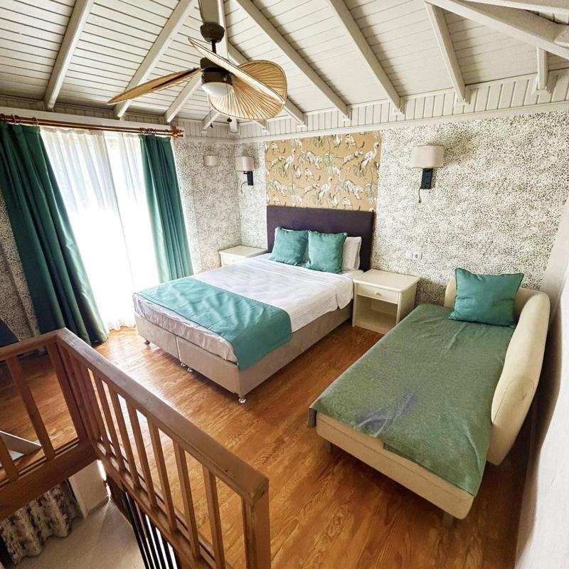 Hotel 212 Όλυμπος Εξωτερικό φωτογραφία