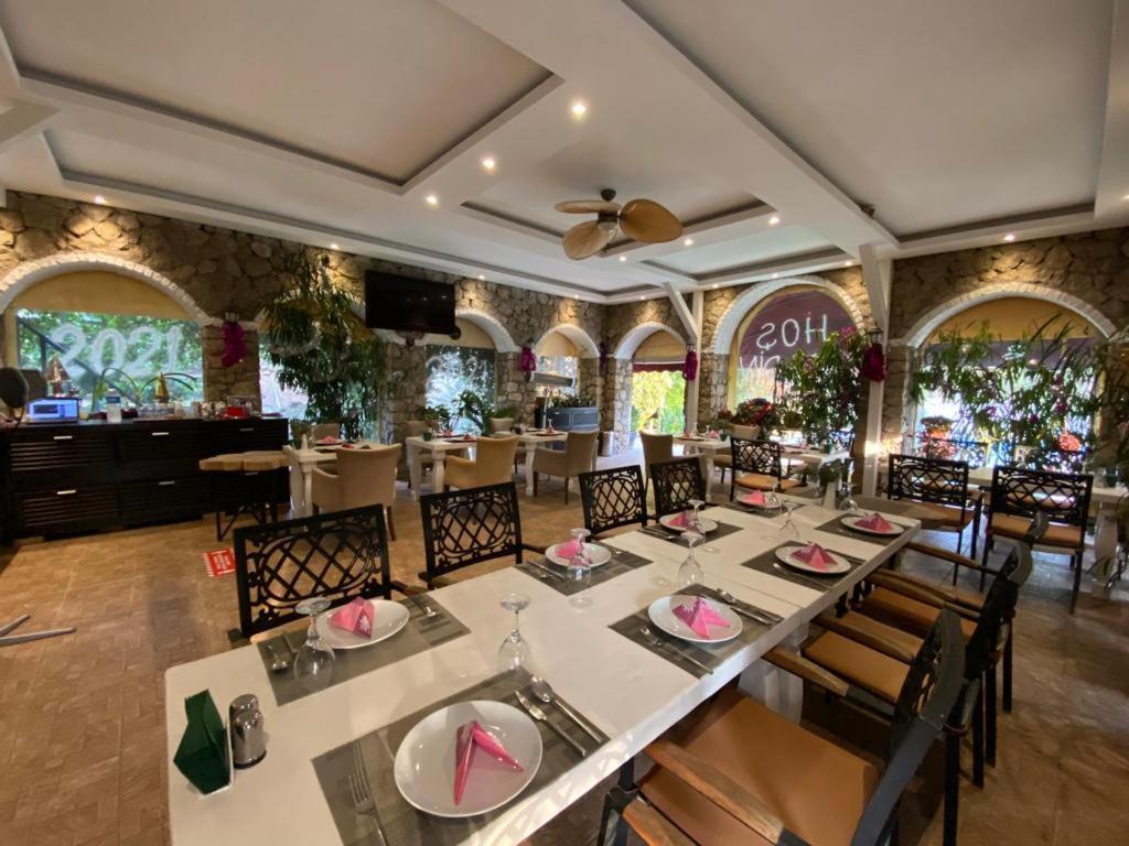 Hotel 212 Όλυμπος Εξωτερικό φωτογραφία